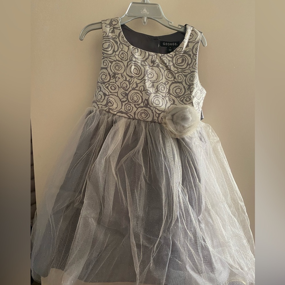 Girl formal dress
